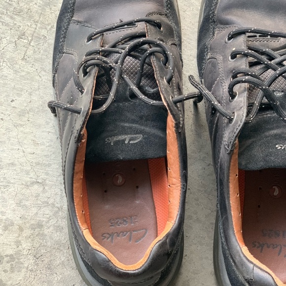 Clarks men’s shoes - Picture 2 of 3